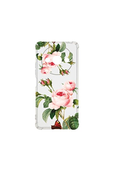 bestcase Θήκη για Xiaomi Redmi A3, BestCase® Αντικραδασμική 1.5MM, Ροζ, Τεχνο...