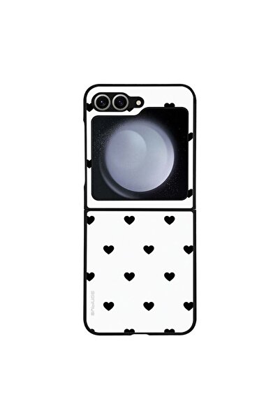 Sonique Θήκη Heart Series για Samsung Galaxy Z Flip 6 / Galaxy Z Flip 7 FE 5G...