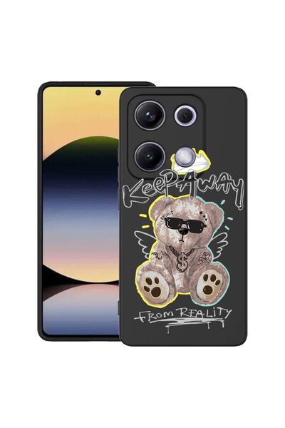 bestcase Husă pentru Xiaomi Redmi Note 14S 4G, Silicon subțire premium de 1.2...