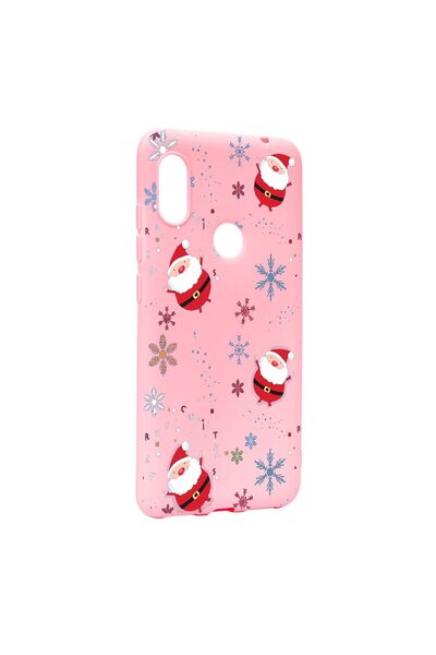 bestcase Husa de protectie Mos Craciun, Christmas pentru Xiaomi Redmi Note 5 ...