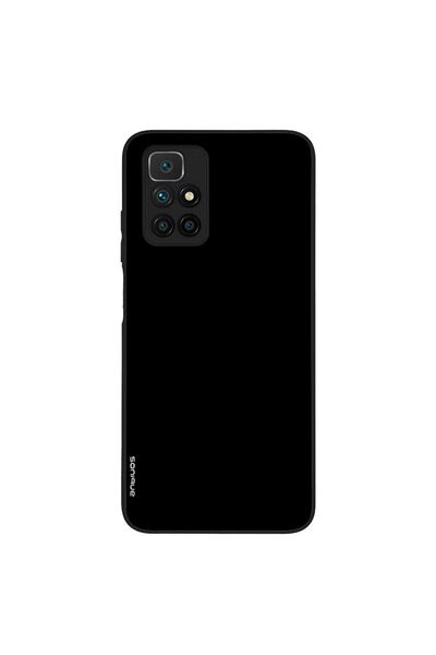Sonique Θήκη ColorBloc Series για Xiaomi Redmi 10 / Redmi 10 2022 Μαύρο