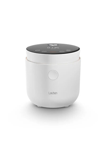 Lauben Aparat de gătit orez 1500W alb