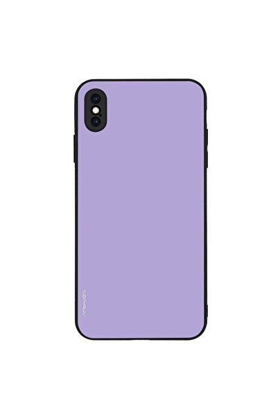 Sonique Θήκη ColorBloc Series για Apple iPhone X / iPhone XS Βιολετί