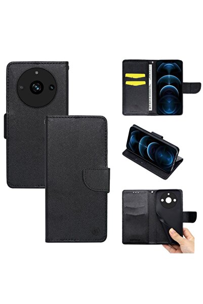 Sonique Θήκη Πορτοφόλι Trend Wallet Realme 11 Pro 5G / Realme 11 Pro Plus 5G ...