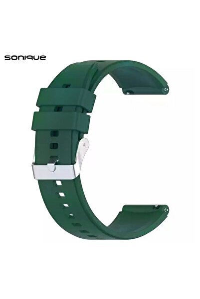 Sonique Λουράκι Σιλικόνης Smooth Band 20mm για Huawei Watch GT3 42mm/GT3Pro 4...