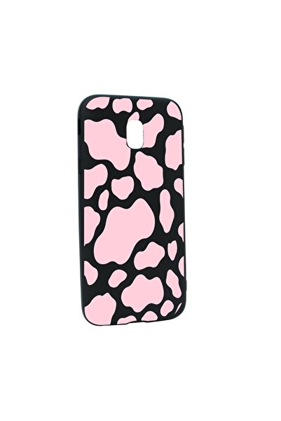 bestcase Θήκη σιλικόνης συμβατή με Xiaomi Redmi 8A, Ροζ Αγελάδα, ανθεκτική στ...
