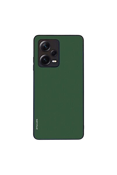 Sonique Θήκη ColorBloc Series για Xiaomi Redmi Note 12 Pro Plus Πράσινο