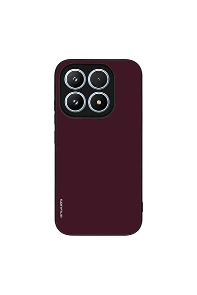 Sonique Θήκη ColorBloc Series για Xiaomi Xiaomi 17 5G Μπορντό