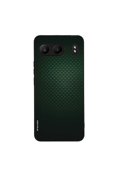 Sonique Θήκη Carbon Series για OnePlus Nord 4 5G Πράσινο