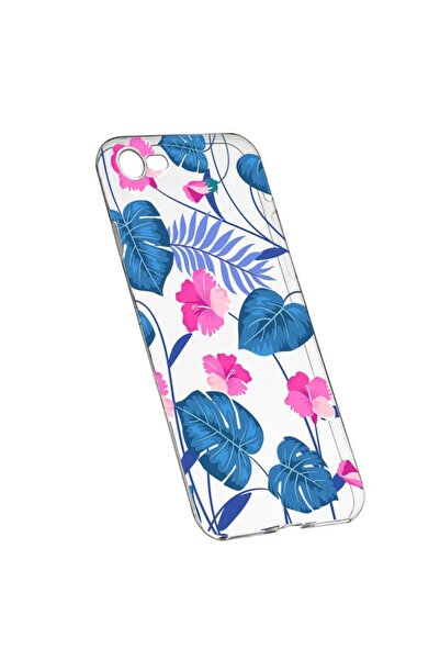 bestcase Силиконов калъф, Прозрачен, Тънък, Тропическо синьо, 112, Xiaomi Red...