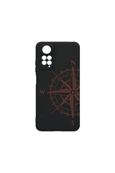 bestcase Тънък силиконов калъф 0.8ММ, съвместим с Xiaomi Redmi Note 11, Компа...