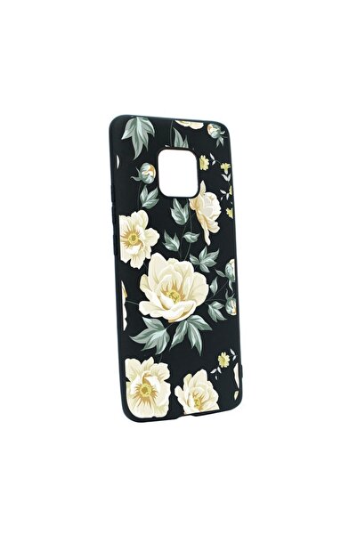 bestcase Husa pentru Xiaomi Redmi Note 9 Pro, Flori, rezistenta la uzura, ant...