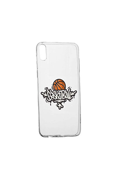 bestcase Θήκη σιλικόνης συμβατή με Xiaomi Redmi 9AT, Μπάσκετ, ανθεκτική στη φ...