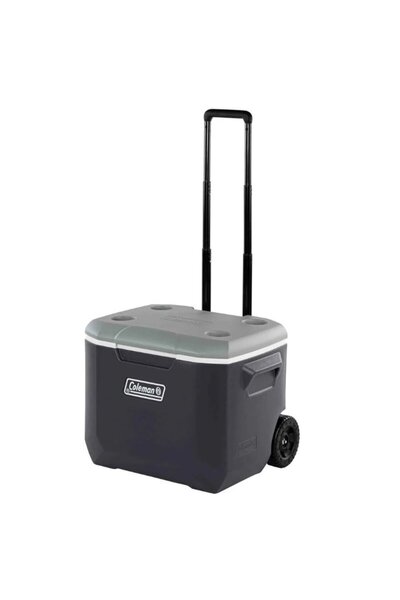 Coleman Daintree Personal Wheeled Hard Cooler Tekerlekli Soğutucu Buzluk 57 Lt