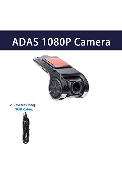 Choice1 كاميرا لوحة القيادة None XV55-DVR مع نظام ADAS بدقة FHD 1920*1080P، م...