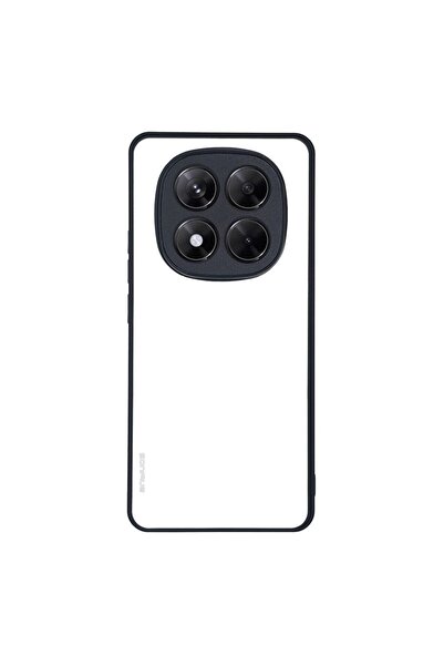 Sonique Θήκη ColorBloc Series για Xiaomi Redmi Note 14 Pro Plus 5G Λευκό