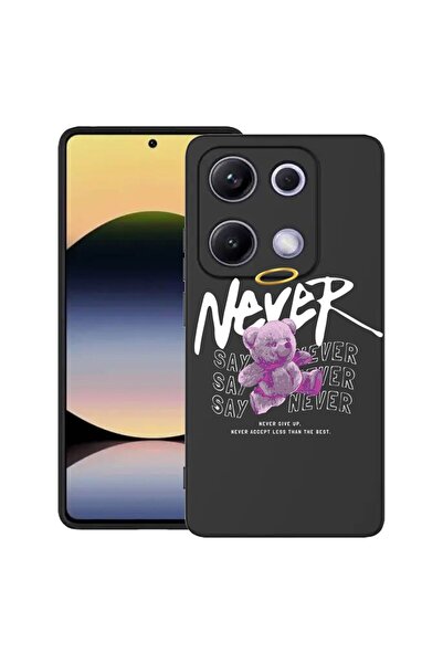 bestcase Калъф за Xiaomi Redmi Note 14S 4G, Премиум тънък силиконов 1.2ММ, Ме...