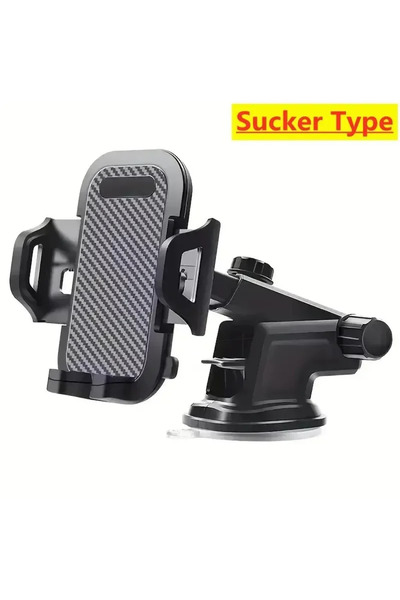 Choice Sucker Type Car Phone Holder Mount Stand Sucker Suction Cup Air Vent S...