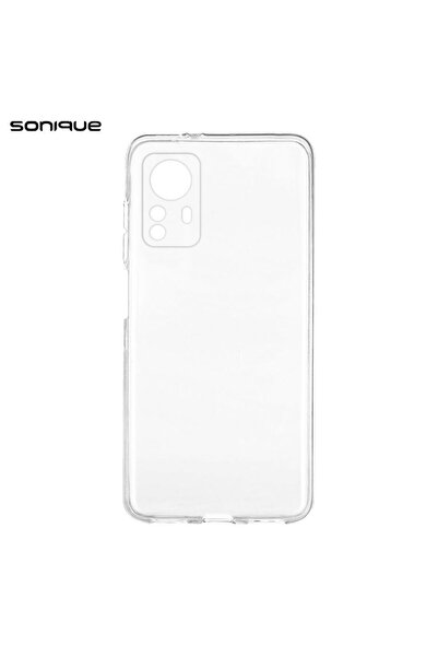 Sonique Θήκη Σιλικόνης Crystal Clear Xiaomi Redmi Note 12s Διάφανο