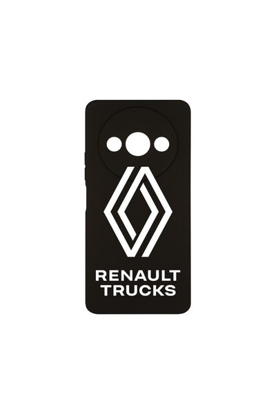 bestcase Θήκη Slim Premium Σιλικόνης 1.2MM, Συμβατή με Xiaomi Redmi A3, Λογότ...