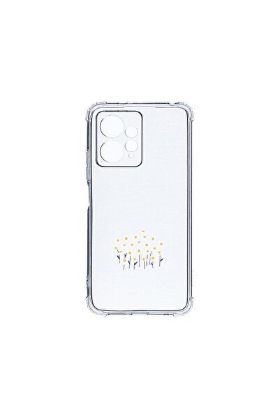 bestcase Αντικραδασμική Θήκη 1.5MM, Συμβατή με Xiaomi Redmi Note 12 4G, Μικρά...