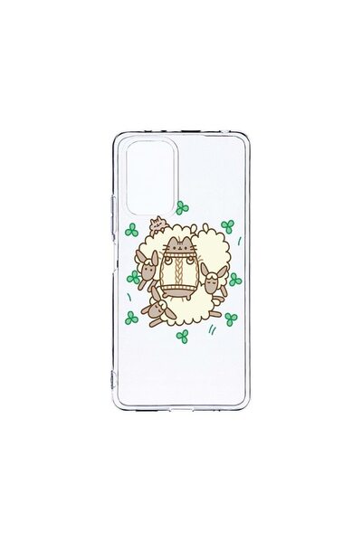 bestcase Прозрачен силиконов калъф 2ММ, Съвместим с Xiaomi Redmi Note 10 4G, ...