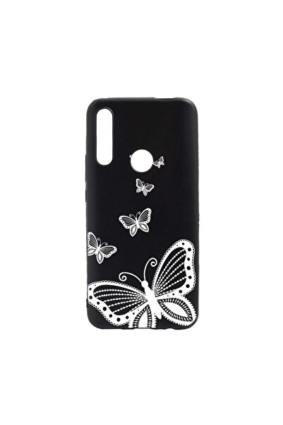 bestcase Θήκη σιλικόνης συμβατή με Xiaomi Redmi Note 8T, Σχέδιο πεταλούδα, αν...