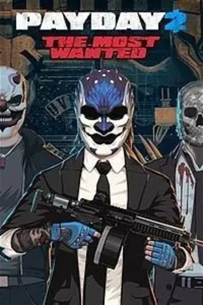 MICROSOFT MS ESD Payday 2: Pachetul Cel Mai Căutat X1 ML