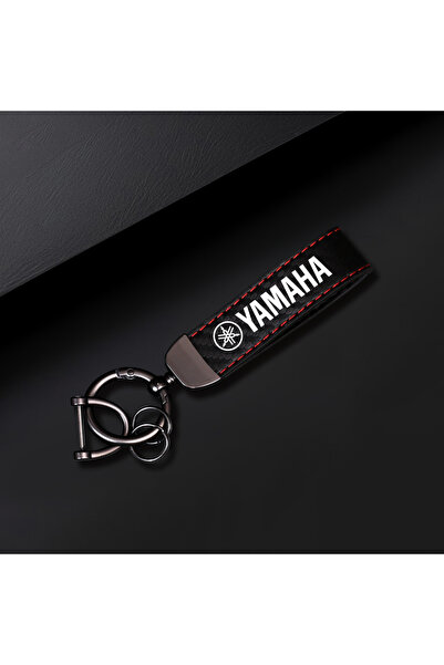 Choice1 2 Yamaha motorcycle keychain, fashionable and classic, made of durabl...