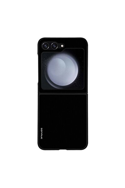 Sonique Θήκη ColorBloc Series για Samsung Galaxy Z Flip 5 Μαύρο