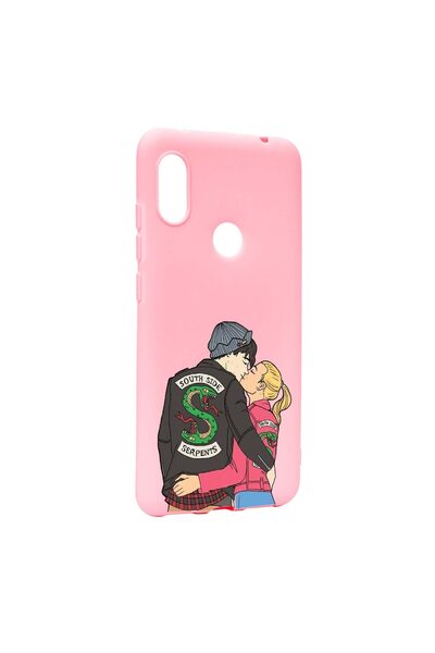 bestcase Husa de protectie Riverdale South Side Serpents, Movie, pentru Xiaom...