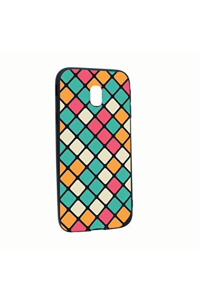 bestcase Husa Xiaomi Redmi 8A, Mozaic, rezistenta la uzura, anti-alunecare, d...