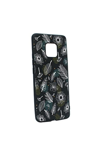 bestcase Husa Silicon Compatibila Cu Xiaomi Redmi Note 9 Pro Max, Flowers, re...