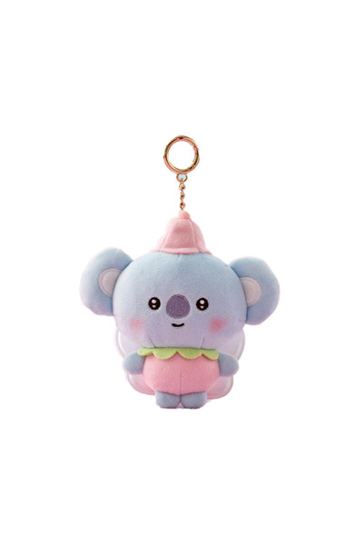 Choice4 10 سم KL جديد 10 سم Bt21 Kawaii Anime Bee Series Shooky Koya Plush Ke...