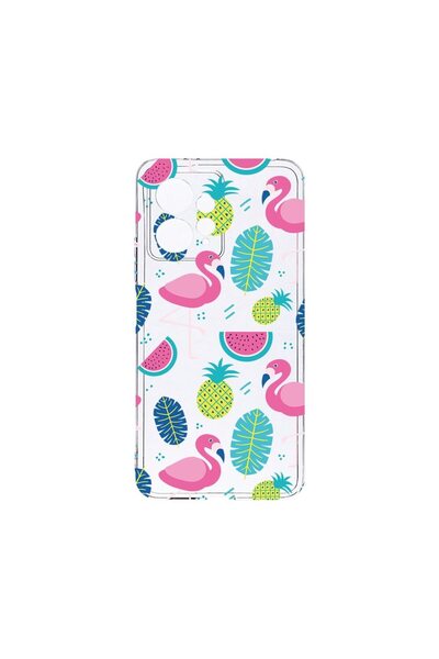 bestcase Διαφανής Θήκη Σιλικόνης 2MM, Συμβατή με Xiaomi Redmi Note 12 4G, Φλα...