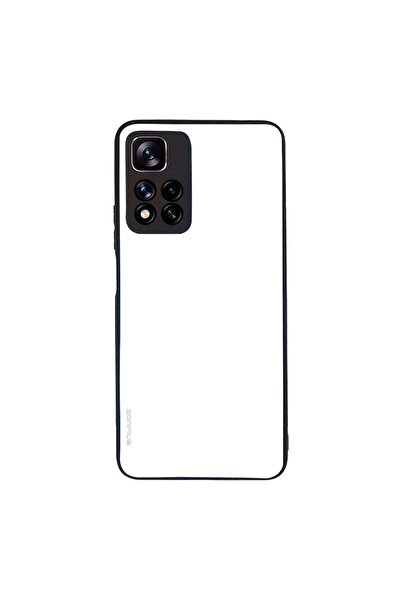 Sonique Θήκη ColorBloc Series για Xiaomi Redmi Note 11 Pro Plus 5G Λευκό