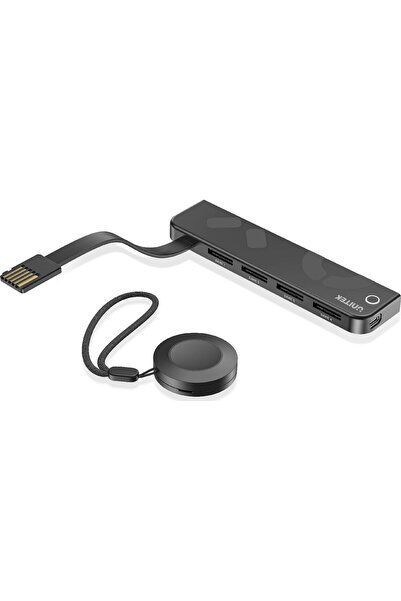 Unitek 4 Cititoare de carduri Nintendo Switch + Telecomandă