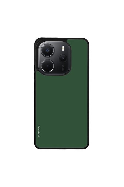 Sonique Θήκη ColorBloc Series για Xiaomi Redmi Note 14 4G (164.84mm) Πράσινο