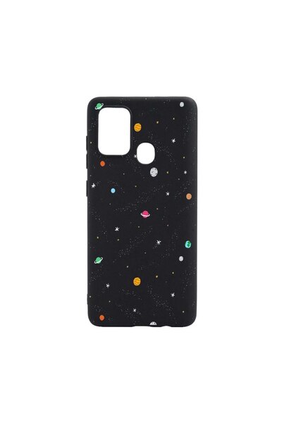bestcase Θήκη Silicon Universe, Πλανήτες, συμβατή με Xiaomi Redmi 9C, ανθεκτι...