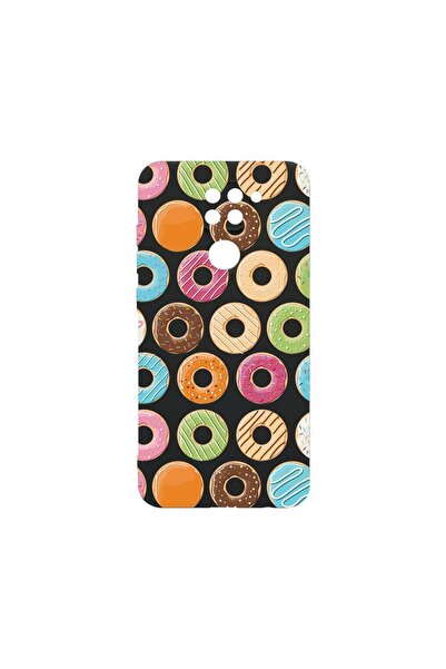bestcase Тънък силиконов калъф 0.8ММ, съвместим с Xiaomi Redmi Note 9, Dontus...