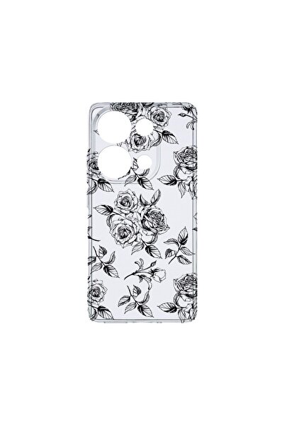 bestcase Διαφανής Θήκη Σιλικόνης 2MM, Συμβατή με Xiaomi Redmi Note 13 Pro 4G,...