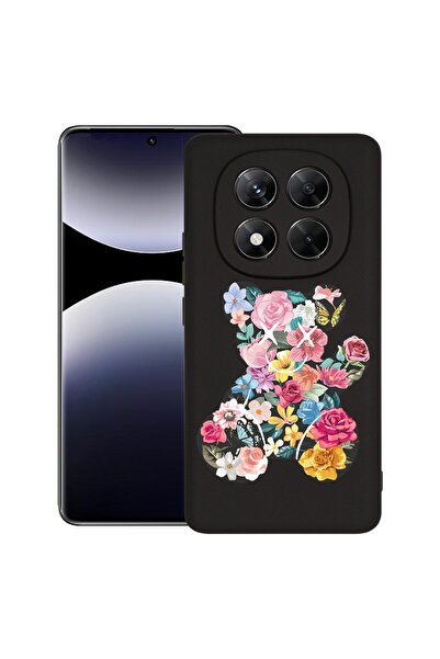 bestcase Husă pentru Xiaomi Redmi Note 14 Pro Plus, Silicon subțire premium d...