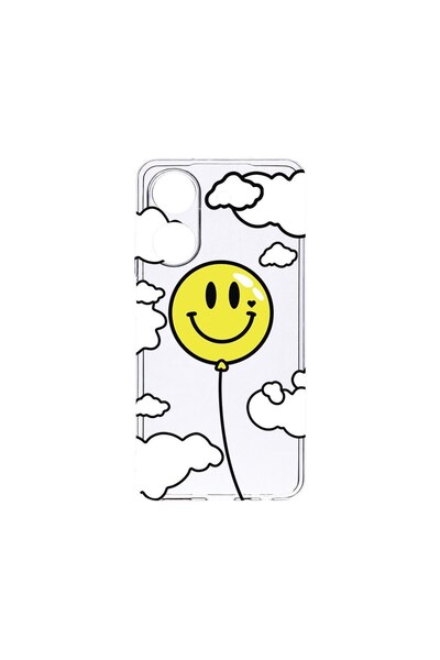 bestcase Clear Silicone Case 2MM, Compatible with Xiaomi Redmi 13C, Balloon S...