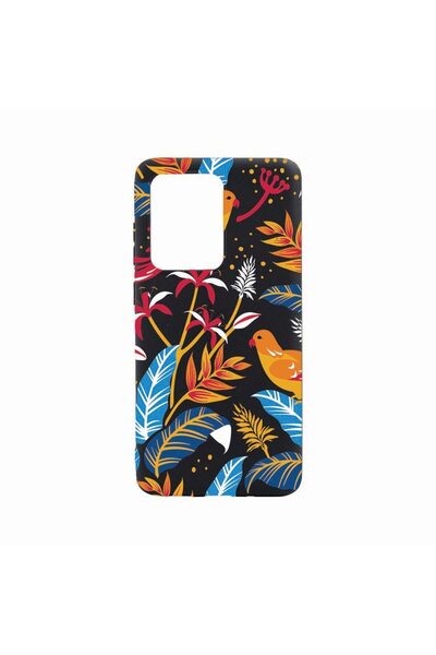 bestcase Husa Silicon, Compatibila Cu Xiaomi Redmi Note 11T Pro, Colored Bird...