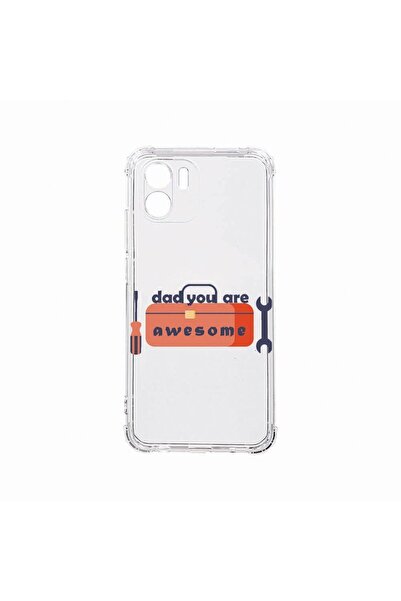 bestcase Husa BestCase¬Æ Anti Shock, Compatibila cu Xiaomi Redmi A1, Awesome ...