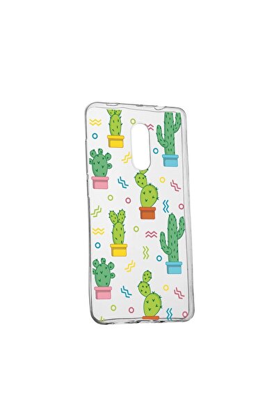 bestcase Θήκη σιλικόνης συμβατή με Oppo Reno 2, Κάκτος, ανθεκτική στη φθορά, ...