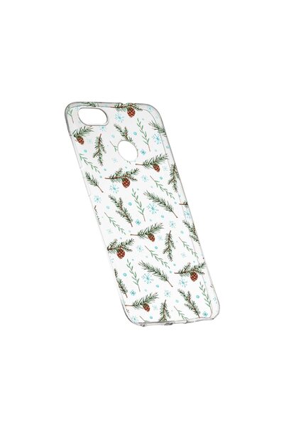 bestcase Коледен защитен калъф, Коледа, за Xiaomi Redmi Y1 / Redmi Note 5A, у...