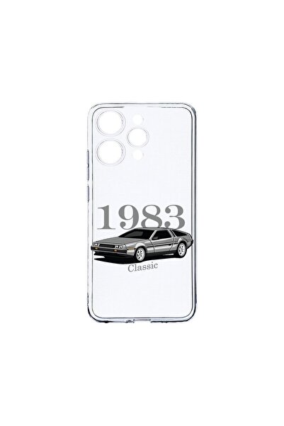 bestcase Husa BestCase¬Æ Clear Silicon 2MM, Compatibila Cu Xiaomi Redmi 12 4G...