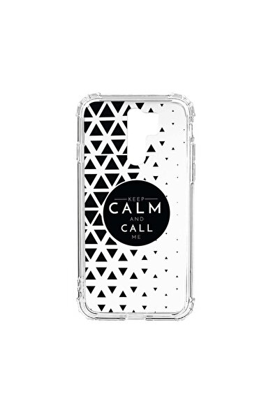 bestcase Husa Anti Shock Silicon Compatibila Cu Xiaomi Redmi 9, Keep Calm, Mi...