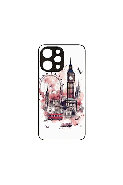 bestcase Husa BestCase¬Æ MaxSafe, Compatibila Cu Xiaomi Redmi 12, Visit Londo...